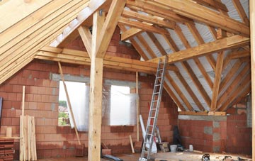 Skelmanthorpe attic trusses
