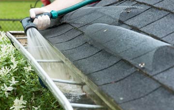 Skelmanthorpe gutter cleaning costs