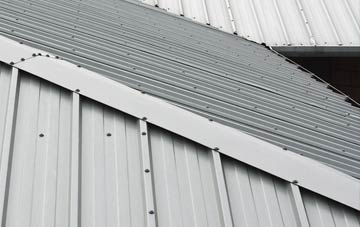 disadvantages of Skelmanthorpe metal roofing