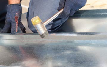 Skelmanthorpe metal roofing costs