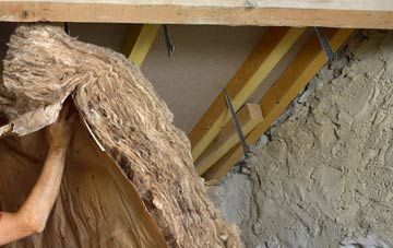 Skelmanthorpe pitched roof insulation costs
