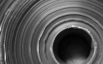 Skelmanthorpe pvc roof replacement