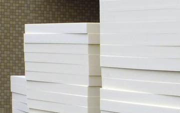 Skelmanthorpe tapered roof insulation costs