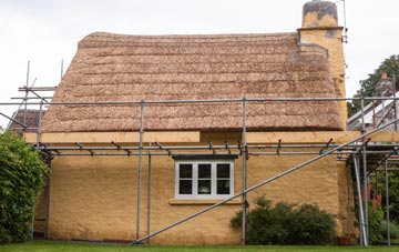 Skelmanthorpe thatch roofing costs