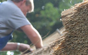 professional Skelmanthorpe thatchers