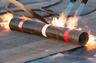Skelmanthorpe flat roof sealing